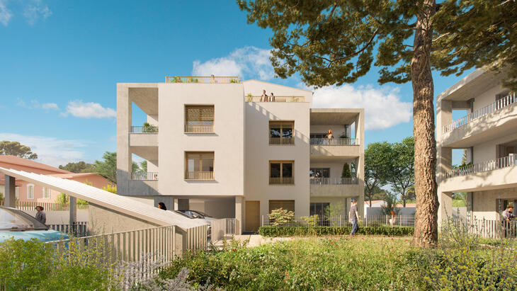 Appartement neuf à vendre – Laforêt