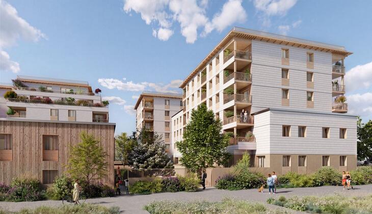 Immobilier neuf à Gif-sur-Yvette