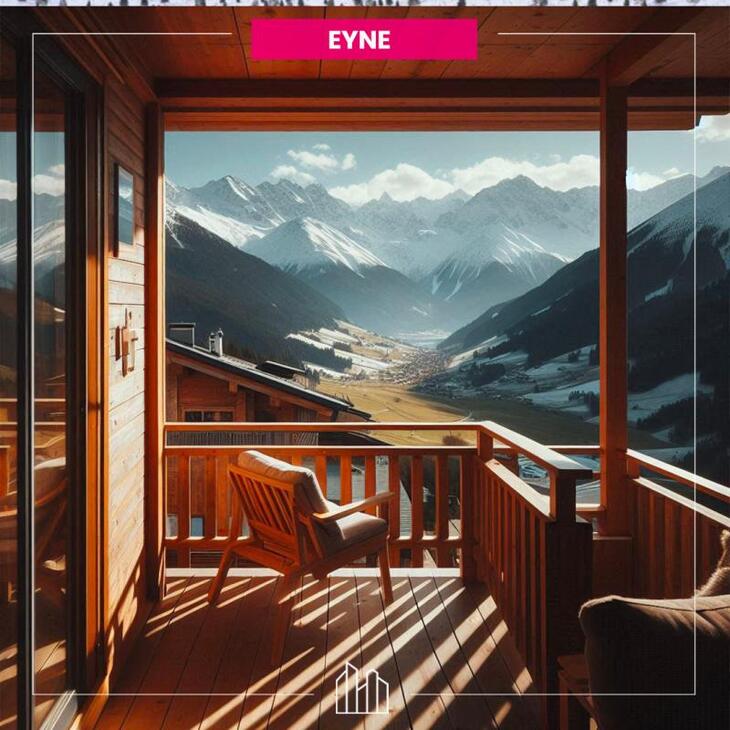 Appartement neuf à Eyne