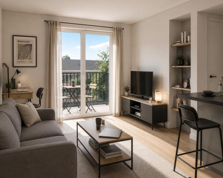 Logement neuf à vendre 117900