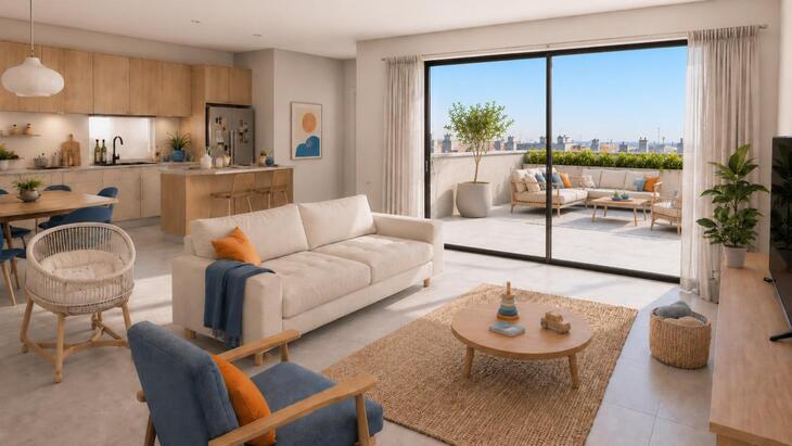 Logement neuf à vendre 213637