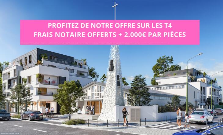 Programme immobilier neuf à vendre – Connexion