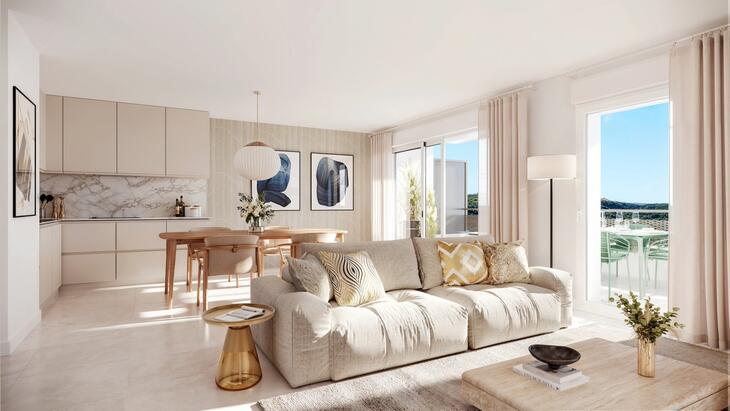 Logement neuf à vendre 295000