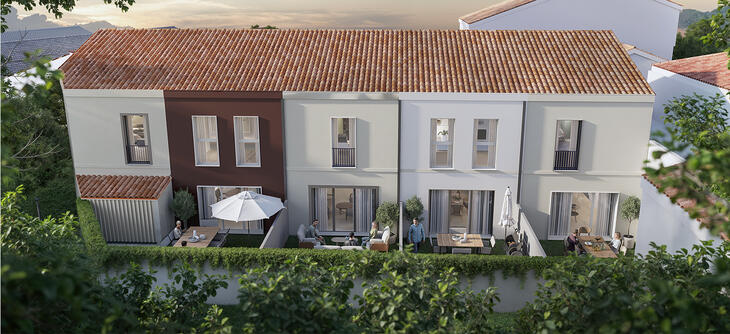 Immobilier neuf à Bordeaux