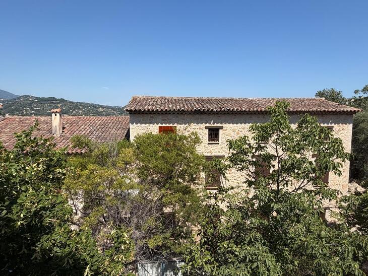 Maison neuve à Grasse