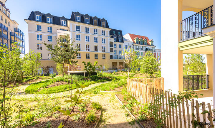 Immobilier neuf à Cormeilles-en-Parisis