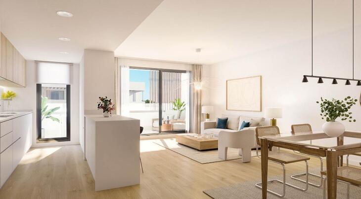 Appartement neuf à Colombes