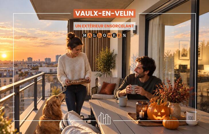 Programme immobilier neuf à vendre – PATIO VILLAGE