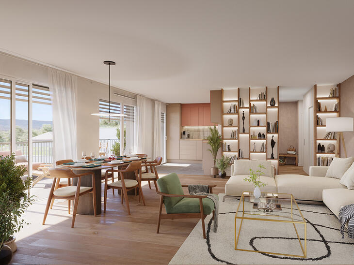 Programme immobilier TOPAZ Collonges-sous-Salève
