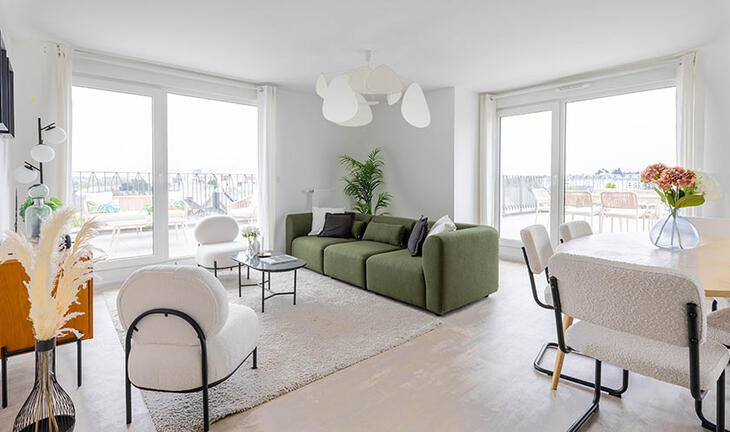 Logement neuf à vendre 699900