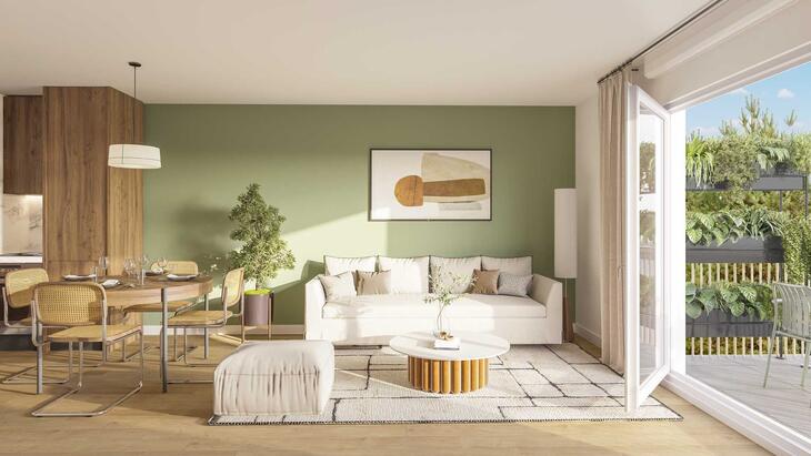 Immobilier neuf à Avrillé