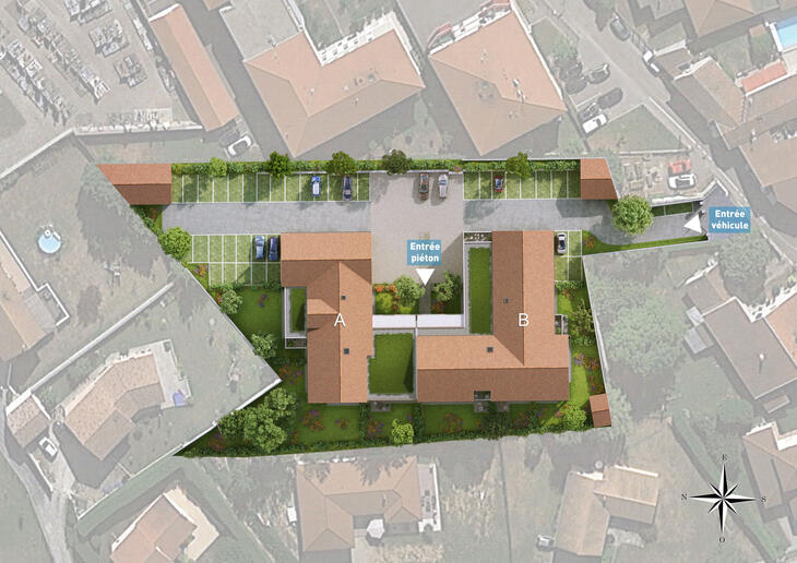 Logement neuf à vendre 259500