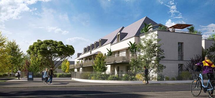 Logement neuf à vendre 379000