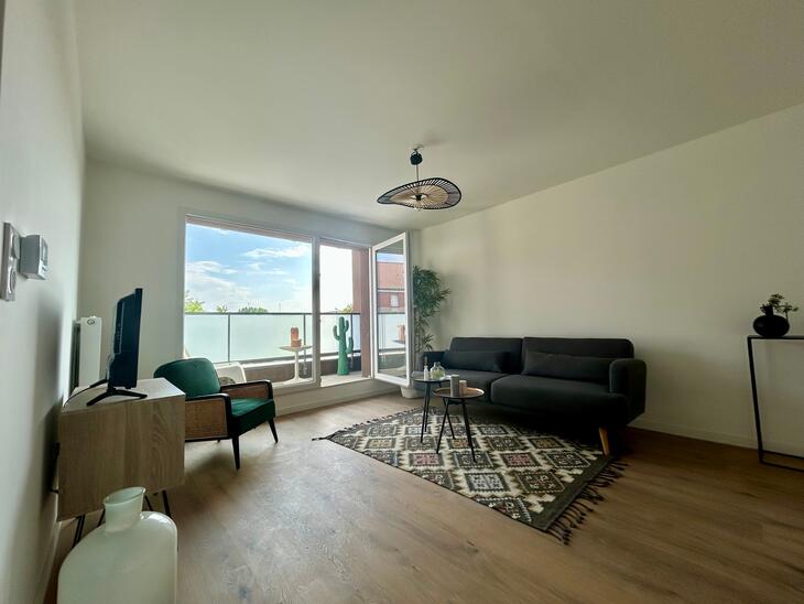 Appartement neuf à Valenciennes