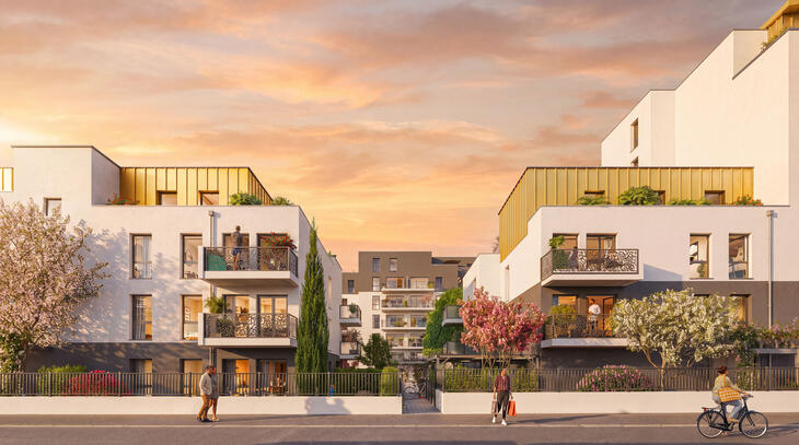 Logement neuf à vendre 194000