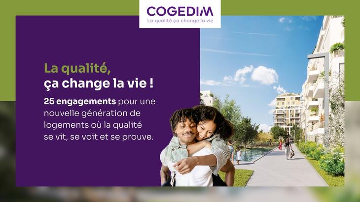 Logement neuf à vendre 326000
