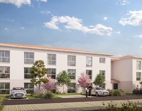 NEXITY à vendre – RESIDENCE SYNERGY