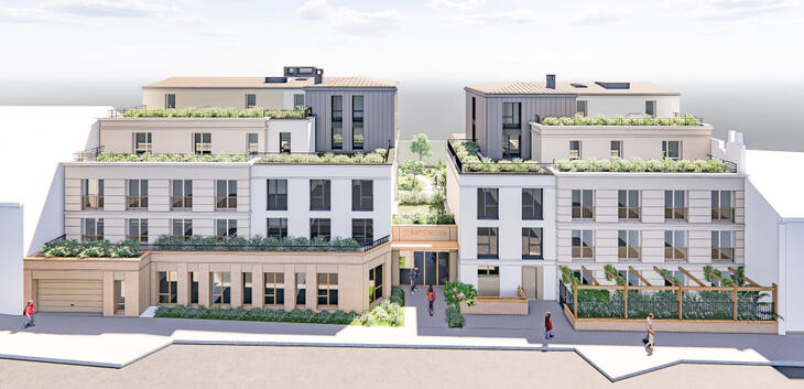 Logement neuf à vendre 87932
