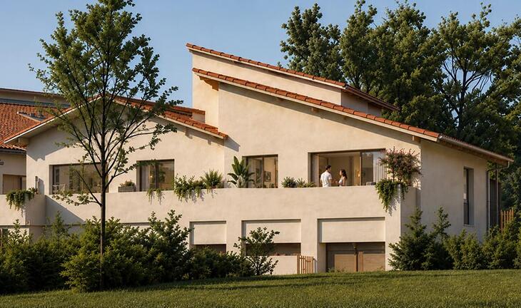 Appartement neuf à Eysines