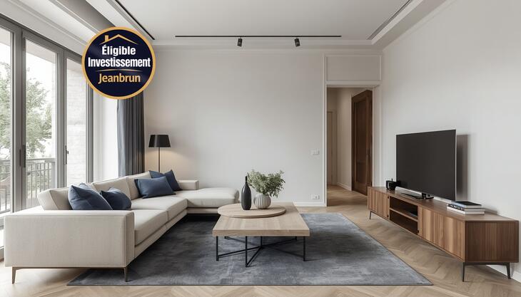 Programme neuf Les Balcons d'Érable