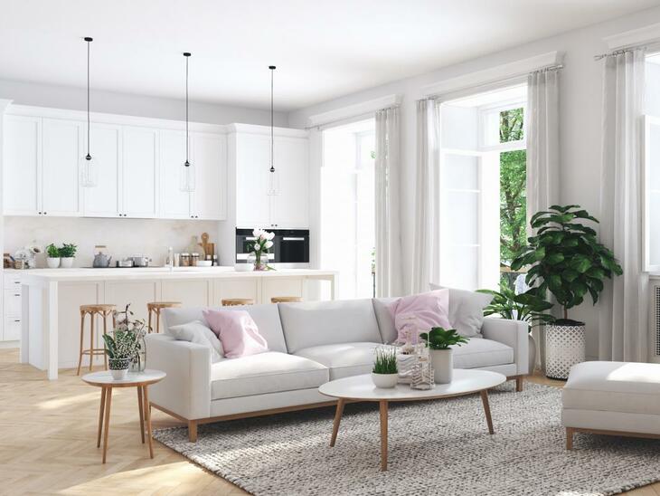 Appartement neuf à Lyon 8e