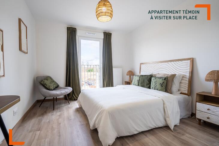 Immobilier neuf à Saint-Étienne