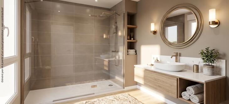 Immobilier neuf à Marquette-lez-Lille