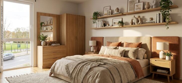 Logement neuf à vendre 368000