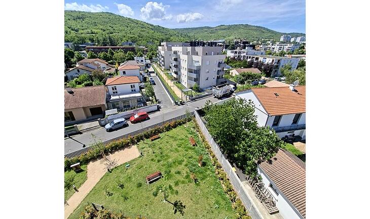 Programme immobilier Confiden'ciel Clermont-Ferrand