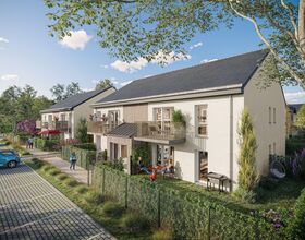 EUROPEAN HOMES à vendre – LE CLOS DES VIGNES