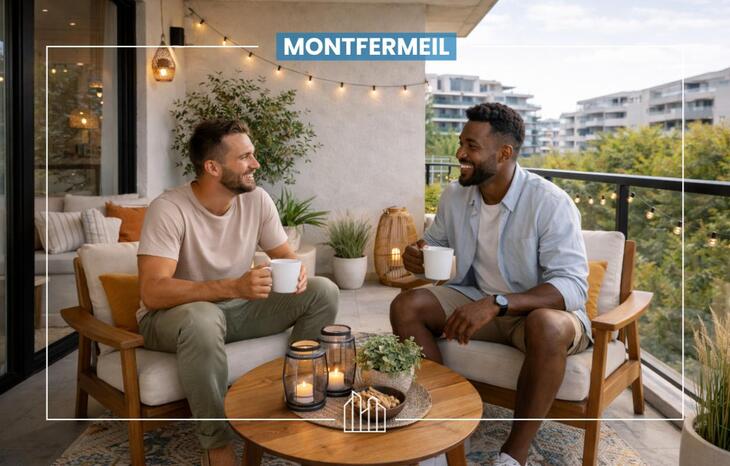 Programme neuf LANCEMENT À MONTFERMEIL - PROX COMMODITÉS