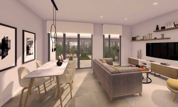 Appartement neuf à vendre – Cannes Proche Centre