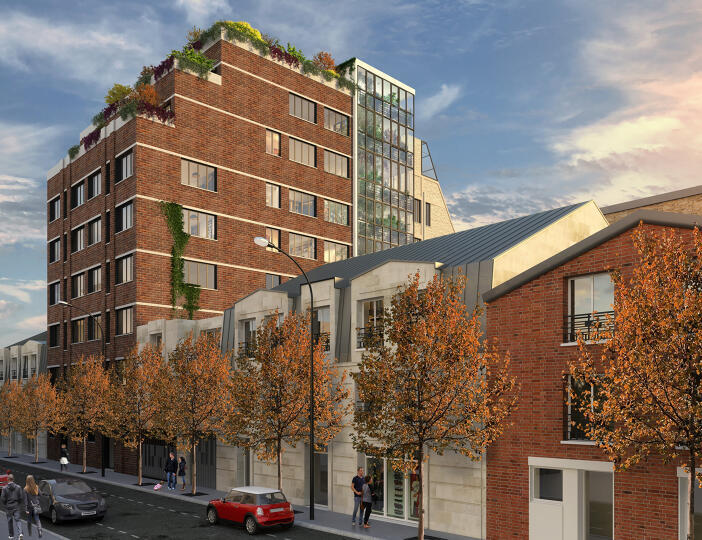 Appartement neuf à vendre – Tour Lods