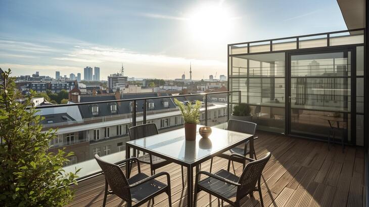 Appartement neuf à Noisy-le-Roi