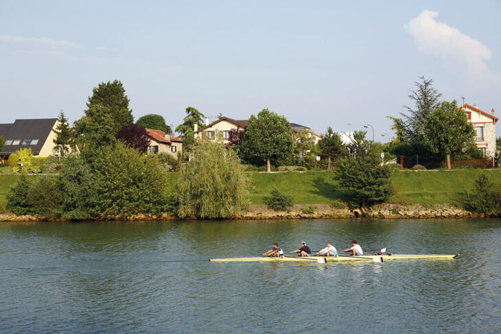 Programme immobilier Le Domaine de Lorraine Le Perreux-sur-Marne