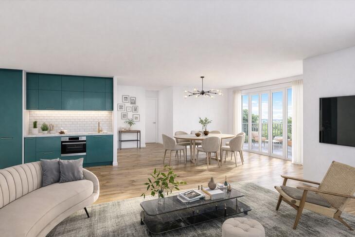 Logement neuf à vendre 243000