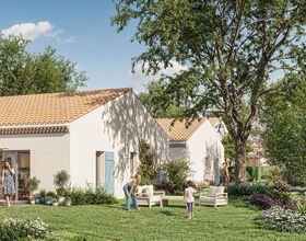 GROUPE PICHET à vendre – Les Jardins d'Auriane