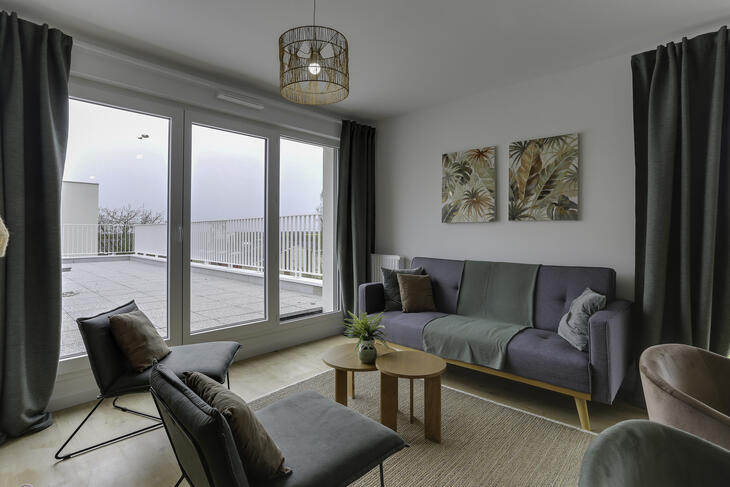Logement neuf à vendre 244500