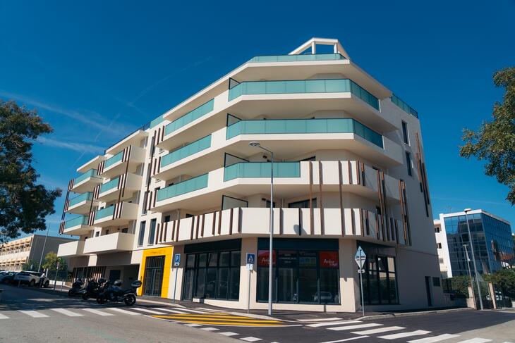 Logement neuf à vendre 545000