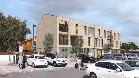 Logement neuf à vendre 270000
