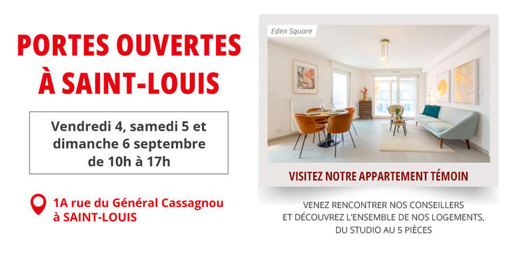 Programme neuf Eden Square