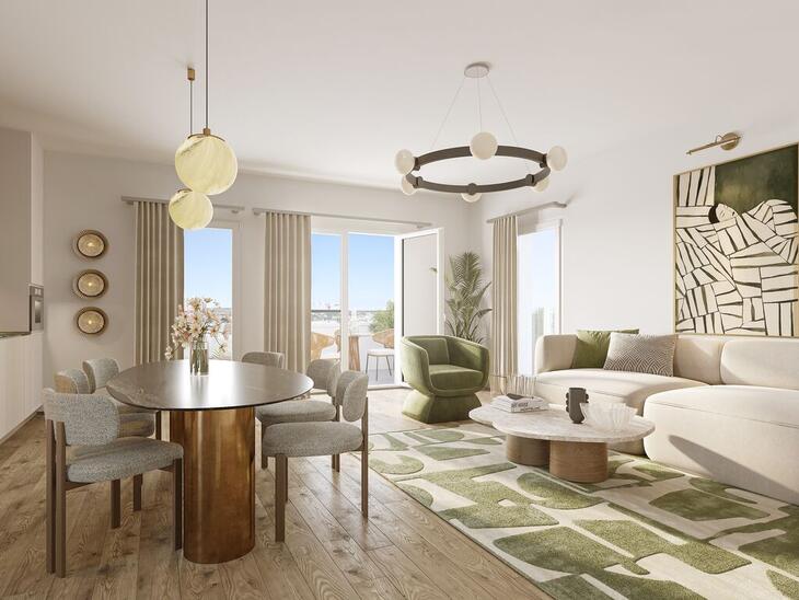 Immobilier neuf à Issy-les-Moulineaux