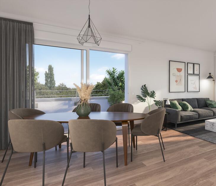 Programme immobilier neuf à vendre – Constellatio
