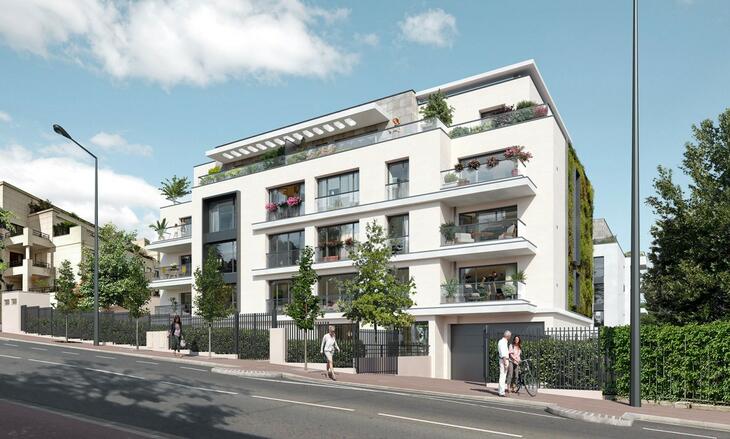 Appartement neuf à vendre – Naturelle