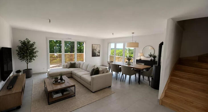 Immobilier neuf à Couëron