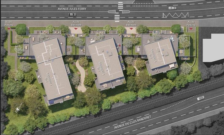 Immobilier neuf à Thonon-les-Bains