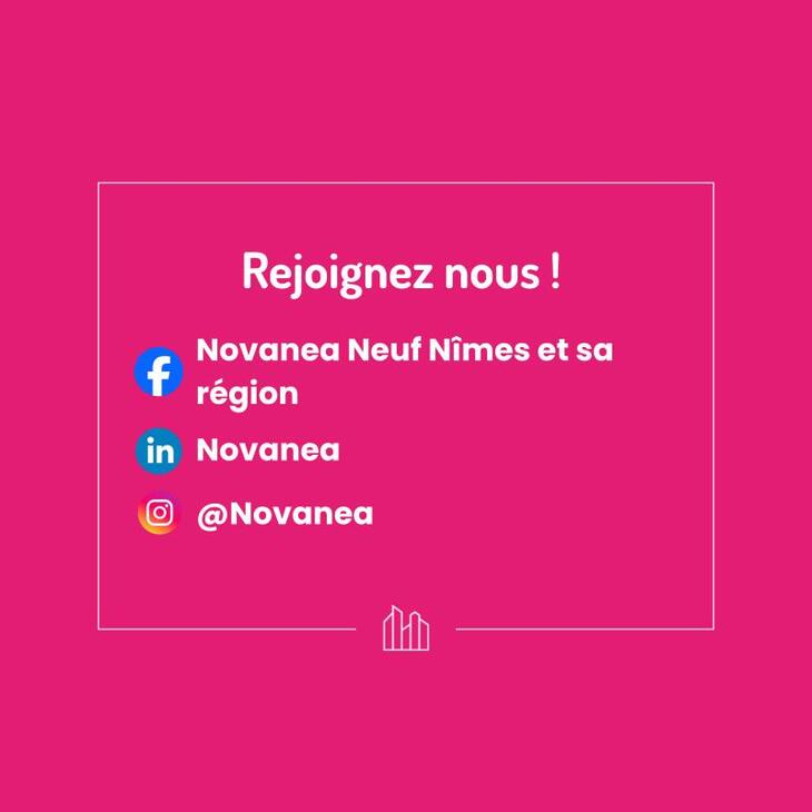 Programme immobilier Résidence de la Fontaine Nîmes