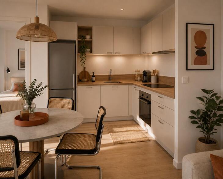 Programme immobilier RÉSIDENCE ANAÏS - PROX TRANSPORTS Bonnières-sur-Seine