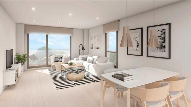Programme immobilier neuf à vendre – Croix Bonnet