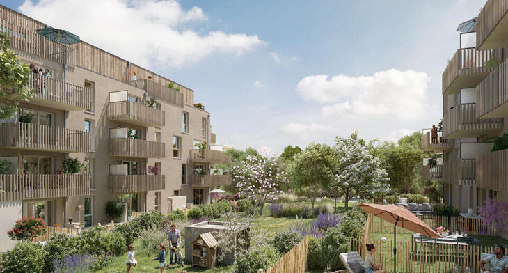 Logement neuf à vendre 147956